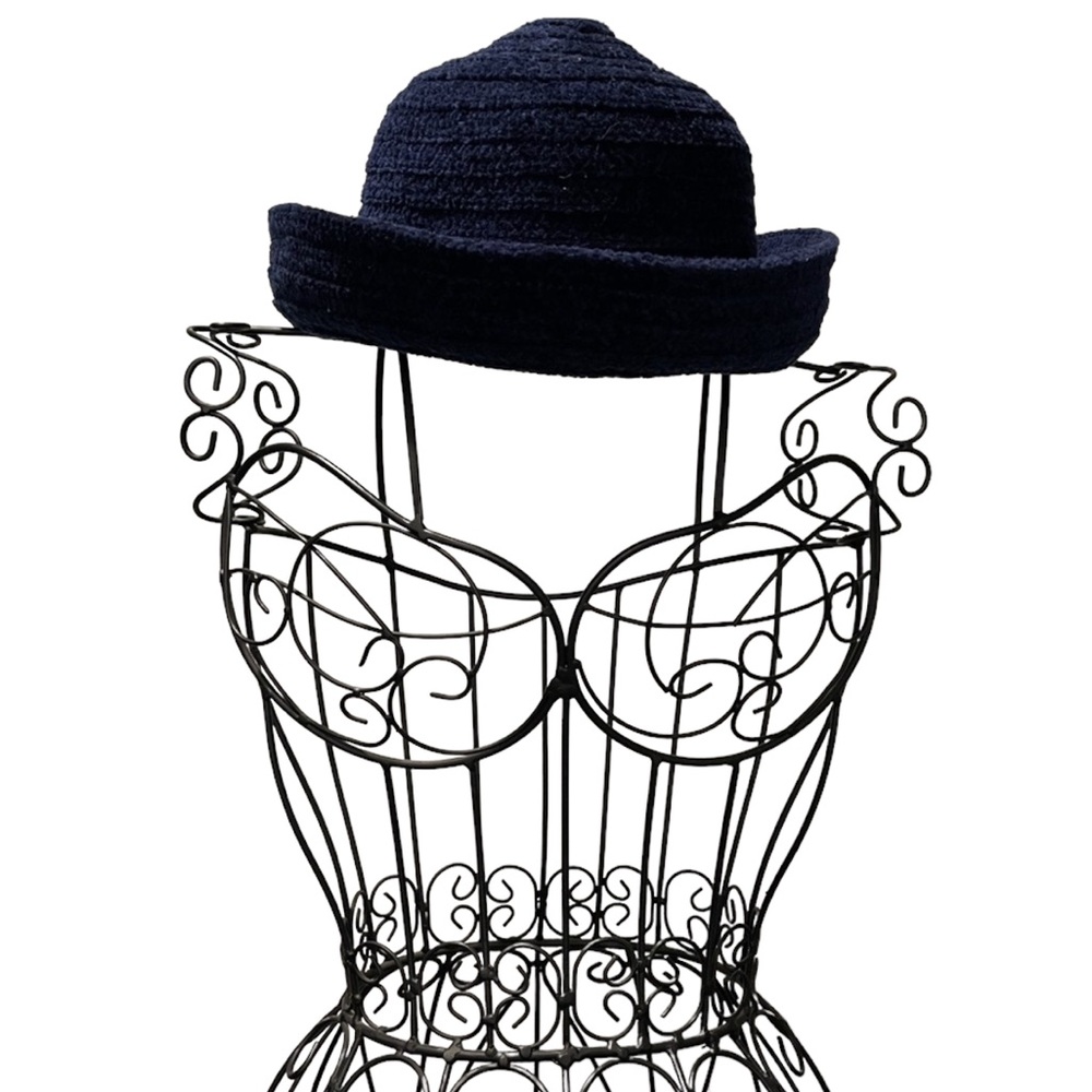 Navy Blue Onesize Hat
